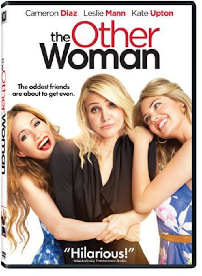 Other Woman [DVD]