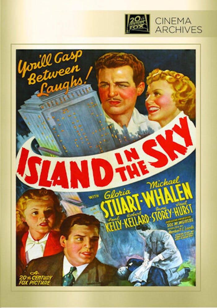 Island In The Sky [DVD]