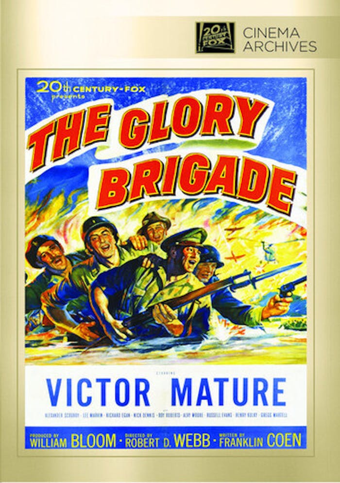 Glory Brigade, The [DVD]