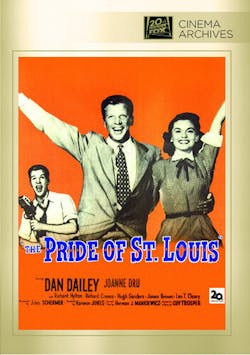 Pride Of St. Louis [DVD]