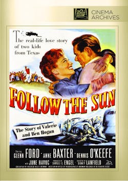 Follow The Sun [DVD]