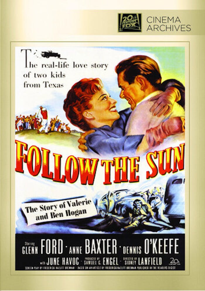 Follow The Sun [DVD]