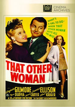 That Other Woman [DVD]