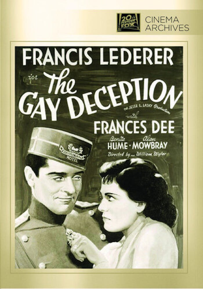 Gay Deception, The [DVD]