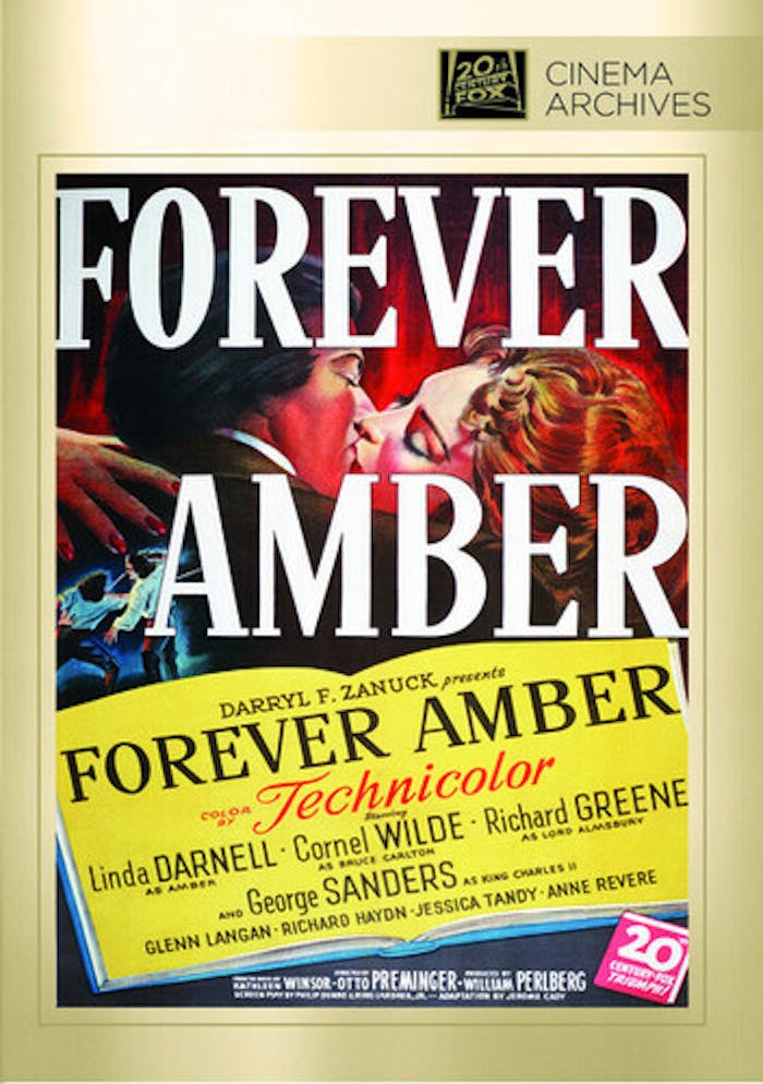 Forever Amber [DVD]