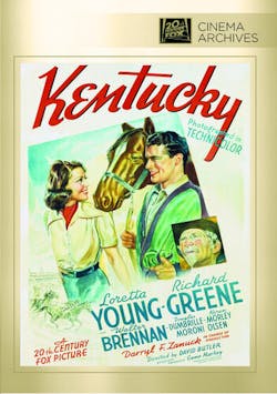 Kentucky [DVD]