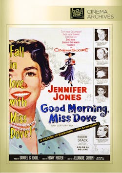 Good Morning, Miss Dove [DVD]