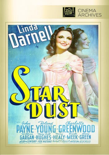 Star Dust - DVD