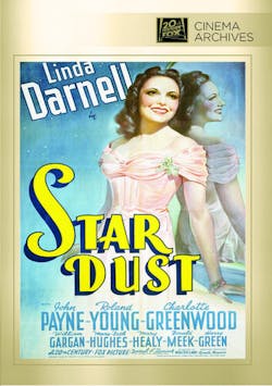 Star Dust [DVD]