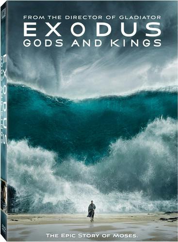 Exodus: Gods and Kings - DVD