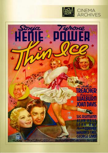 Thin Ice - DVD