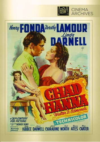 Chad Hanna - DVD