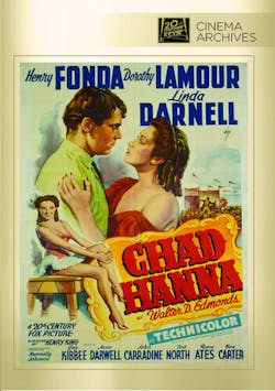 Chad Hanna [DVD]