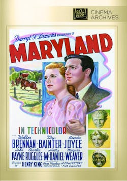 Maryland [DVD]