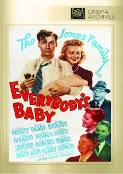 Everybody's Baby [DVD]