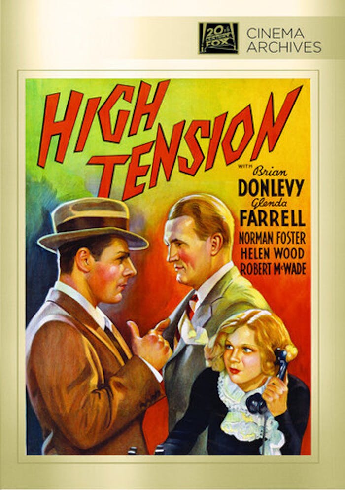 High Tension [DVD]