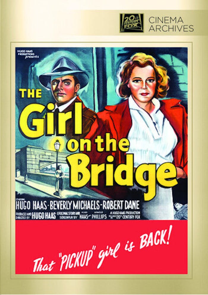 Girl On The Bridge, The [DVD]