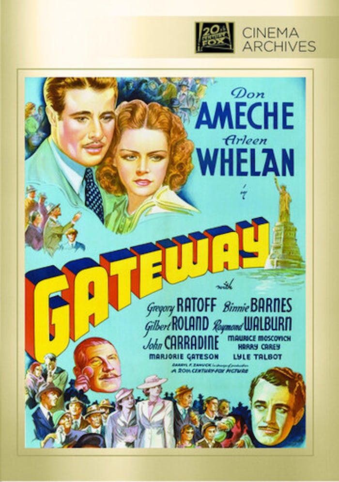 Gateway [DVD]