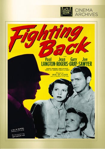 Fighting Back - DVD