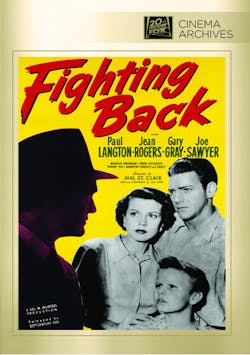 Fighting Back [DVD]