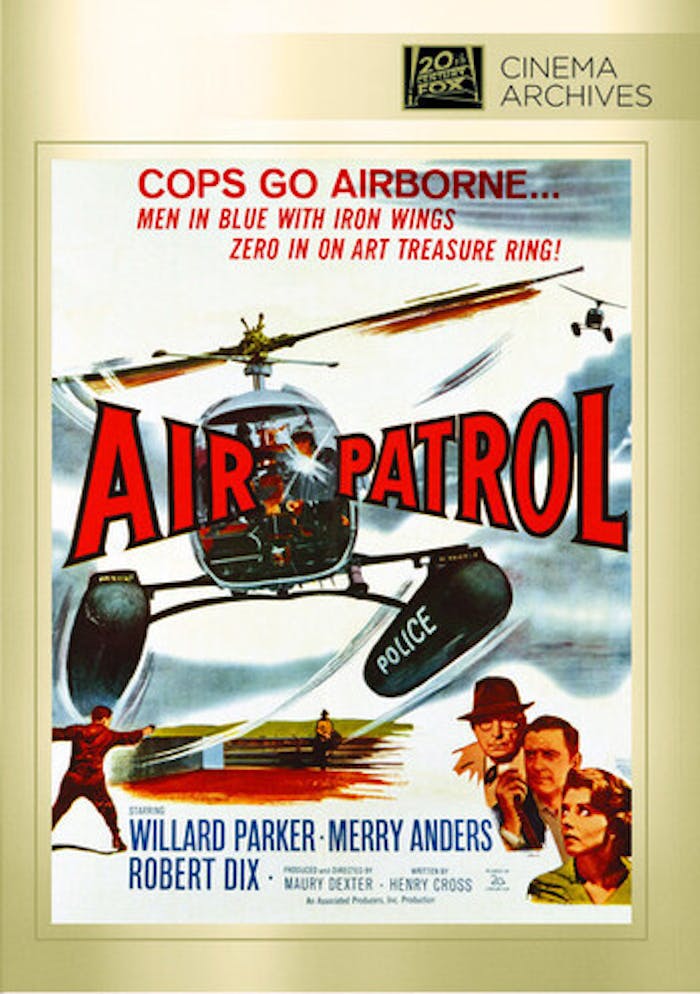 Air Patrol [DVD]