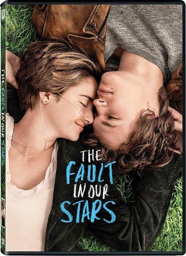The Fault in Our Stars - DVD