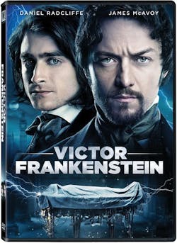 Victor Frankenstein [DVD]