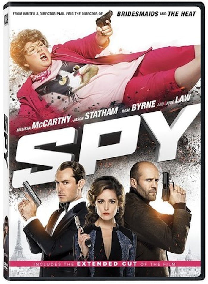 Spy [DVD]