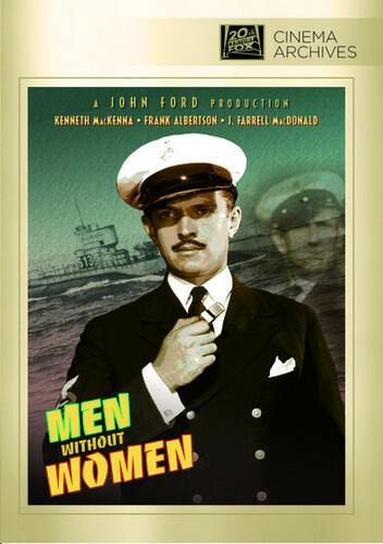 Men Without Women - DVD