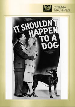 It Shouldn't Happen To A Dog [DVD]