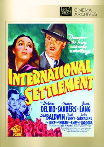International Settlement - DVD
