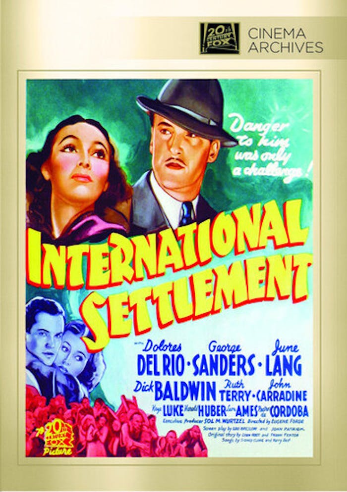 International Settlement [DVD]