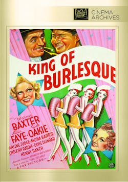 King Of Burlesque [DVD]