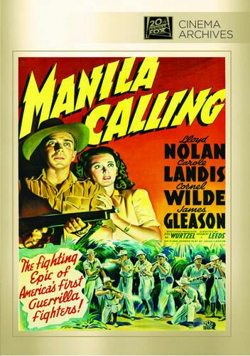 Manila Calling - DVD