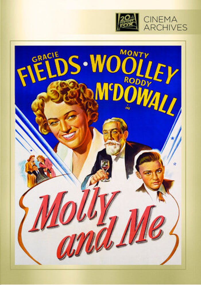 Molly And Me [DVD]