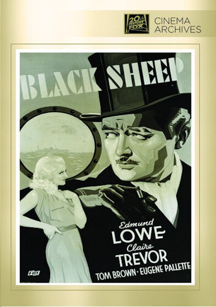 Black Sheep [DVD]