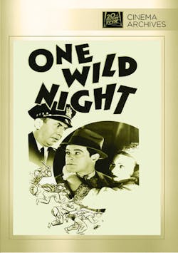 One Wild Night [DVD]