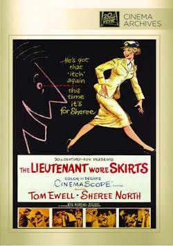 Lieutenant Wore Skirts, The [DVD]