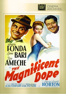 Magnificent Dope, The [DVD]