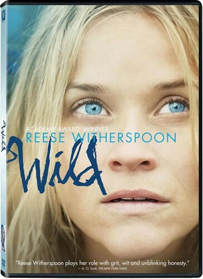 Wild [DVD]