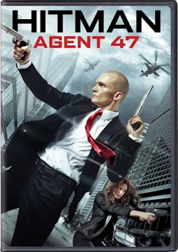 Hitman: Agent 47 [DVD]
