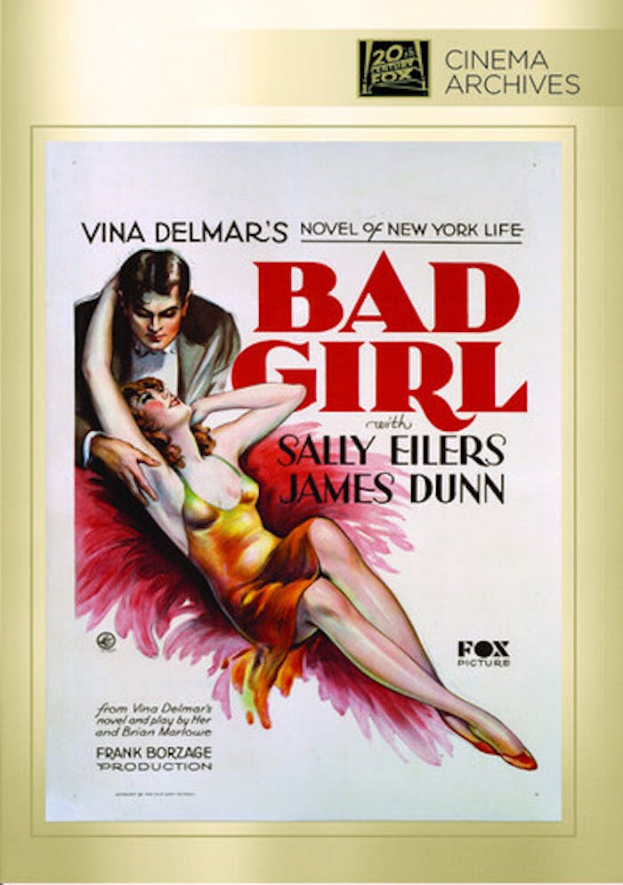 Bad Girl [DVD]