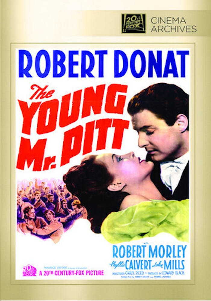 Young Mr. Pitt, The [DVD]