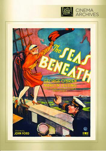 Seas Beneath - DVD