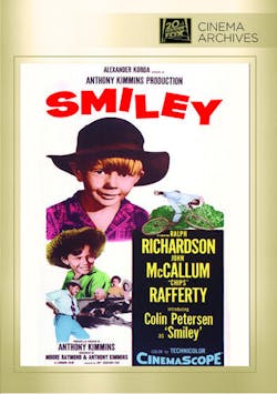 Smiley [DVD]