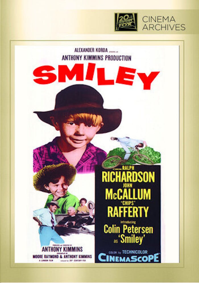 Smiley [DVD]