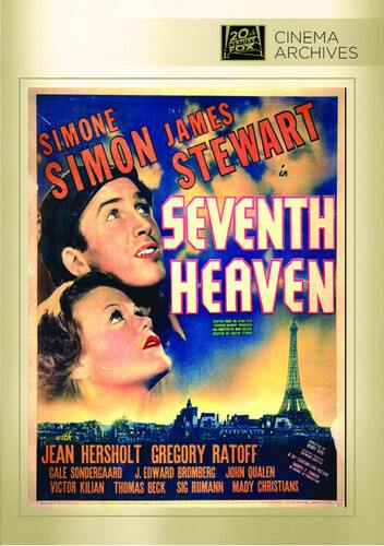 Seventh Heaven - DVD