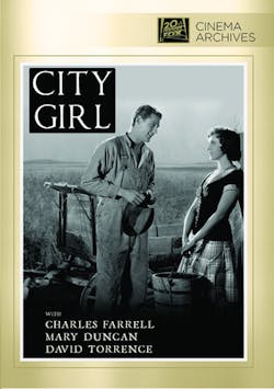 City Girl [DVD]