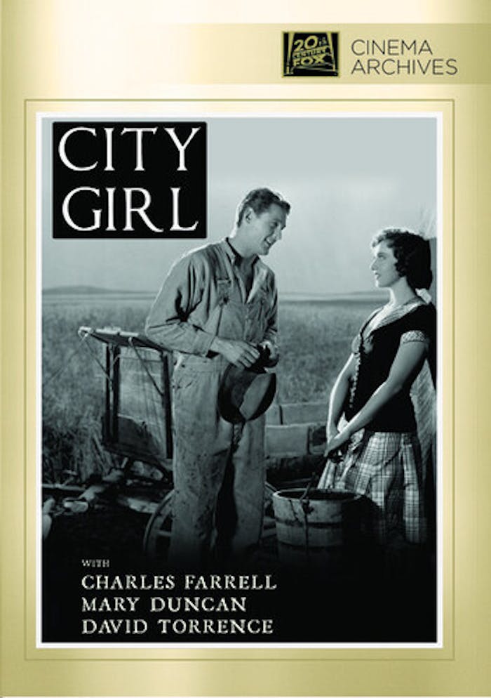 City Girl [DVD]