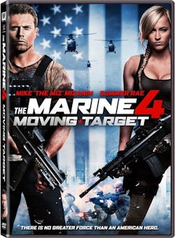 Marine 4: Moving Target [DVD]